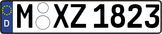 M-XZ1823