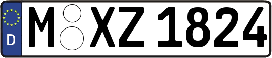 M-XZ1824