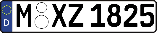 M-XZ1825