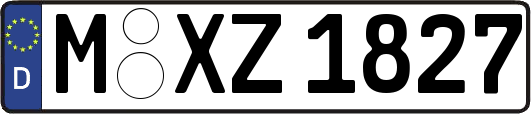 M-XZ1827