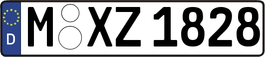 M-XZ1828