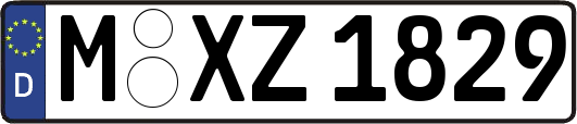 M-XZ1829