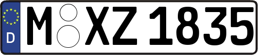 M-XZ1835