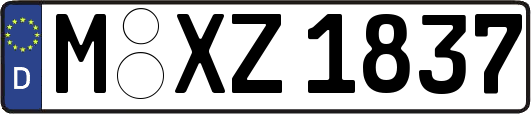 M-XZ1837