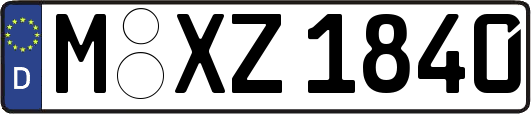 M-XZ1840