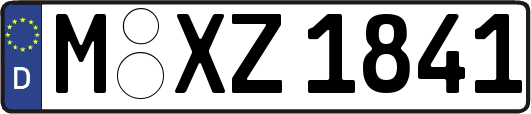 M-XZ1841