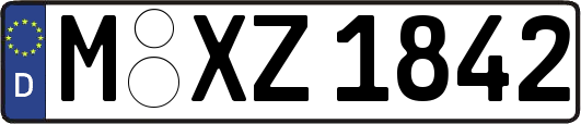 M-XZ1842