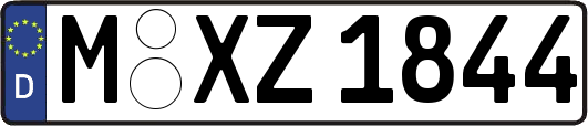 M-XZ1844