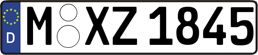M-XZ1845
