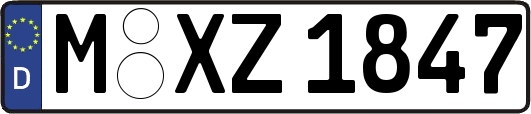 M-XZ1847