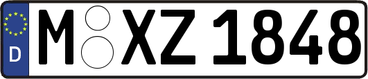 M-XZ1848