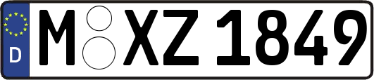 M-XZ1849