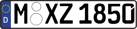 M-XZ1850