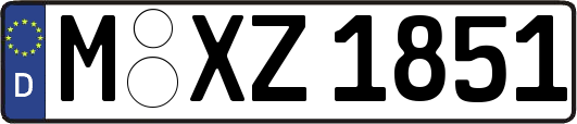 M-XZ1851