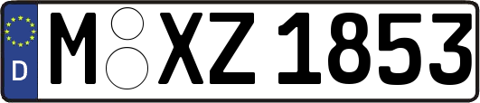 M-XZ1853