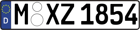 M-XZ1854