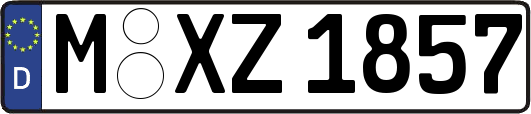 M-XZ1857