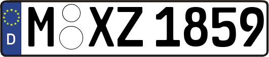 M-XZ1859