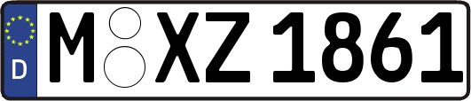M-XZ1861