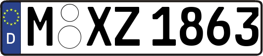 M-XZ1863