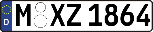 M-XZ1864