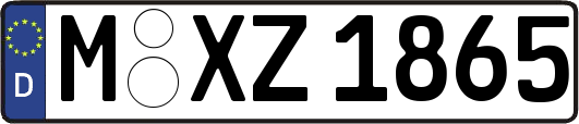 M-XZ1865