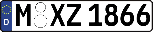 M-XZ1866