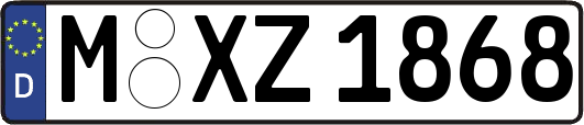 M-XZ1868