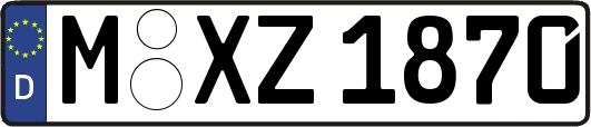 M-XZ1870