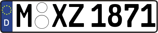M-XZ1871