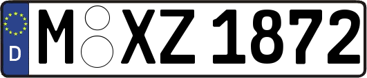 M-XZ1872