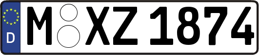 M-XZ1874