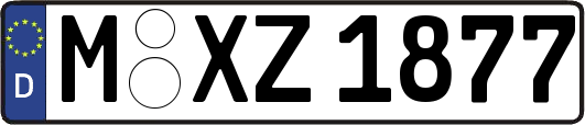 M-XZ1877