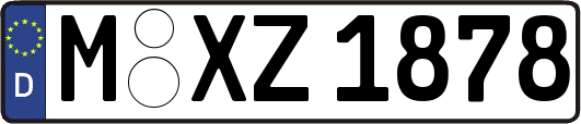 M-XZ1878