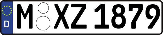 M-XZ1879