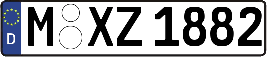 M-XZ1882