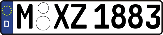 M-XZ1883