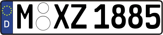 M-XZ1885