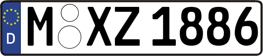 M-XZ1886