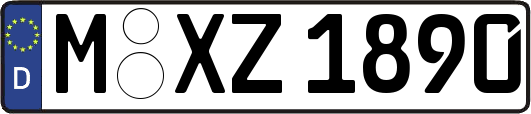 M-XZ1890
