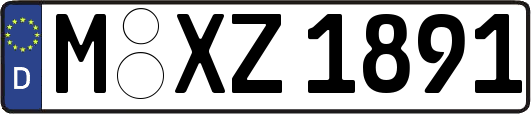 M-XZ1891
