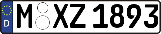 M-XZ1893