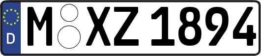 M-XZ1894