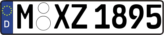 M-XZ1895
