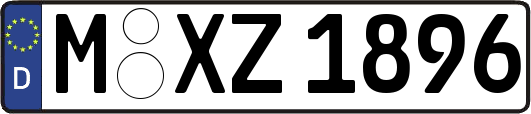 M-XZ1896