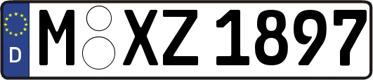 M-XZ1897