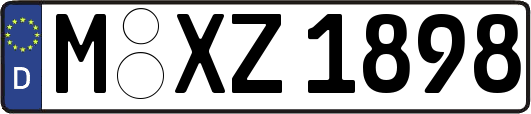 M-XZ1898