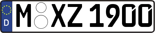 M-XZ1900