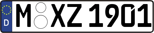 M-XZ1901