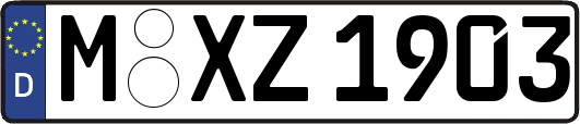M-XZ1903